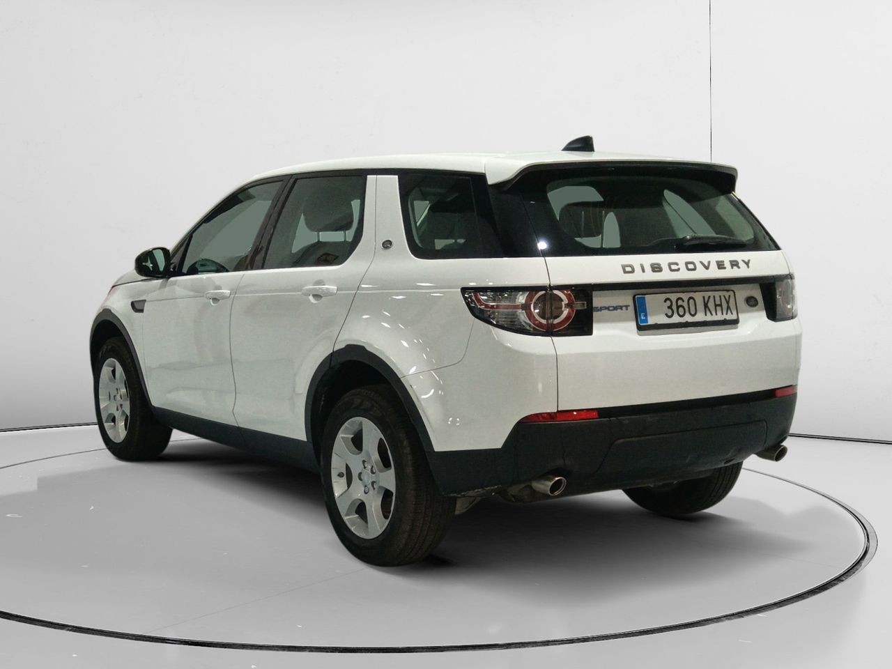 Foto Land-Rover Discovery Sport 4