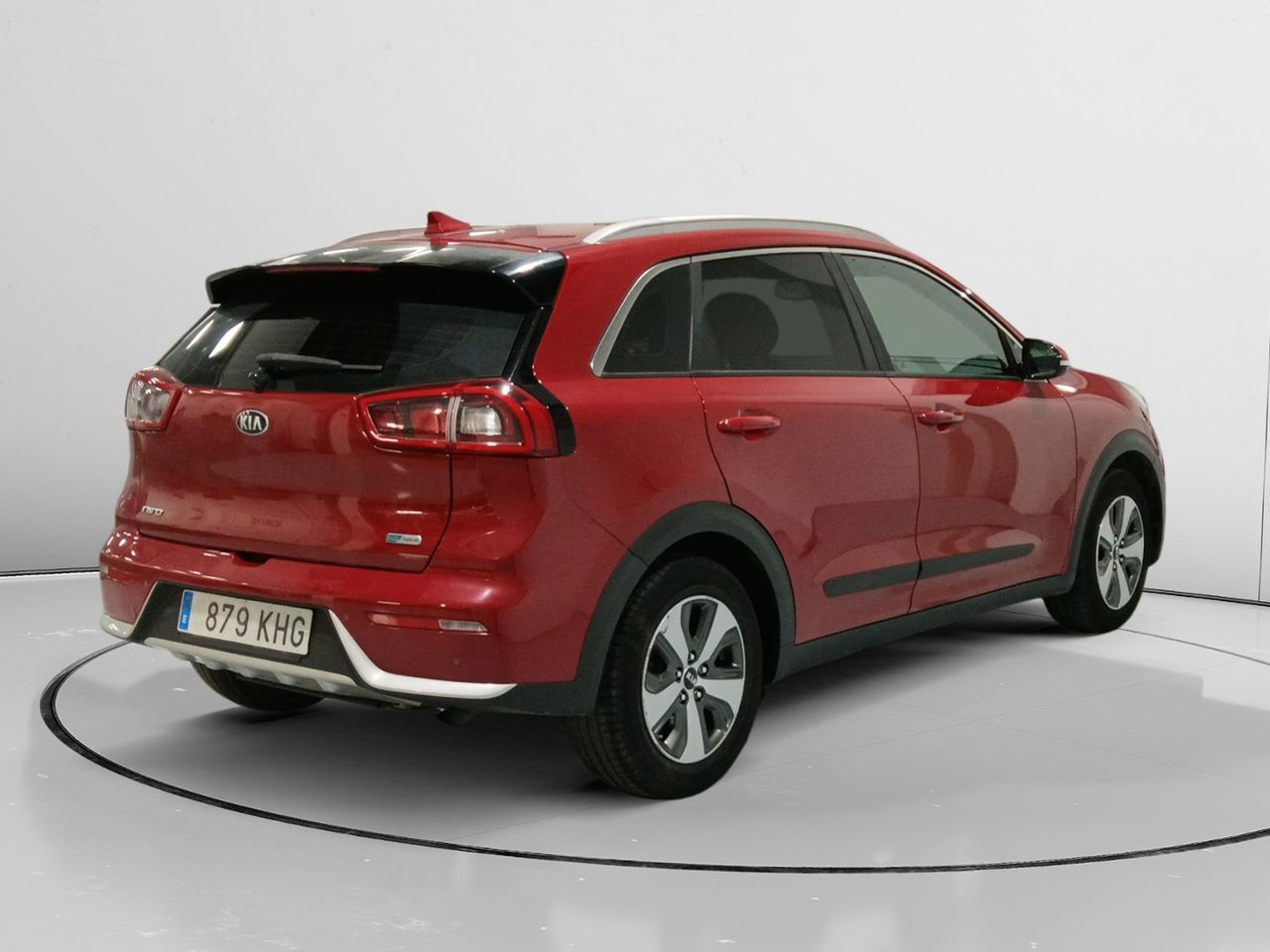 Foto Kia Niro 2