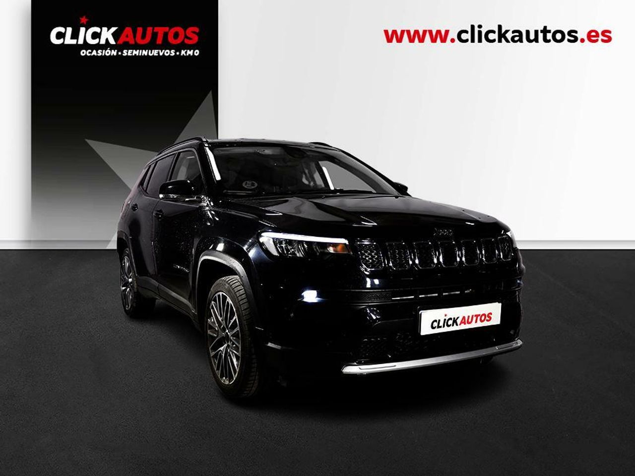 Foto Jeep Compass 2