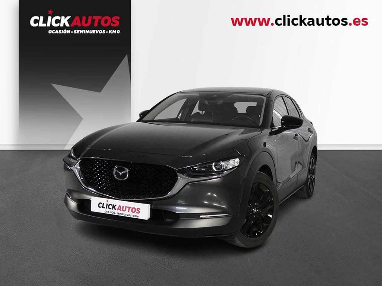 Foto Mazda CX-30 1