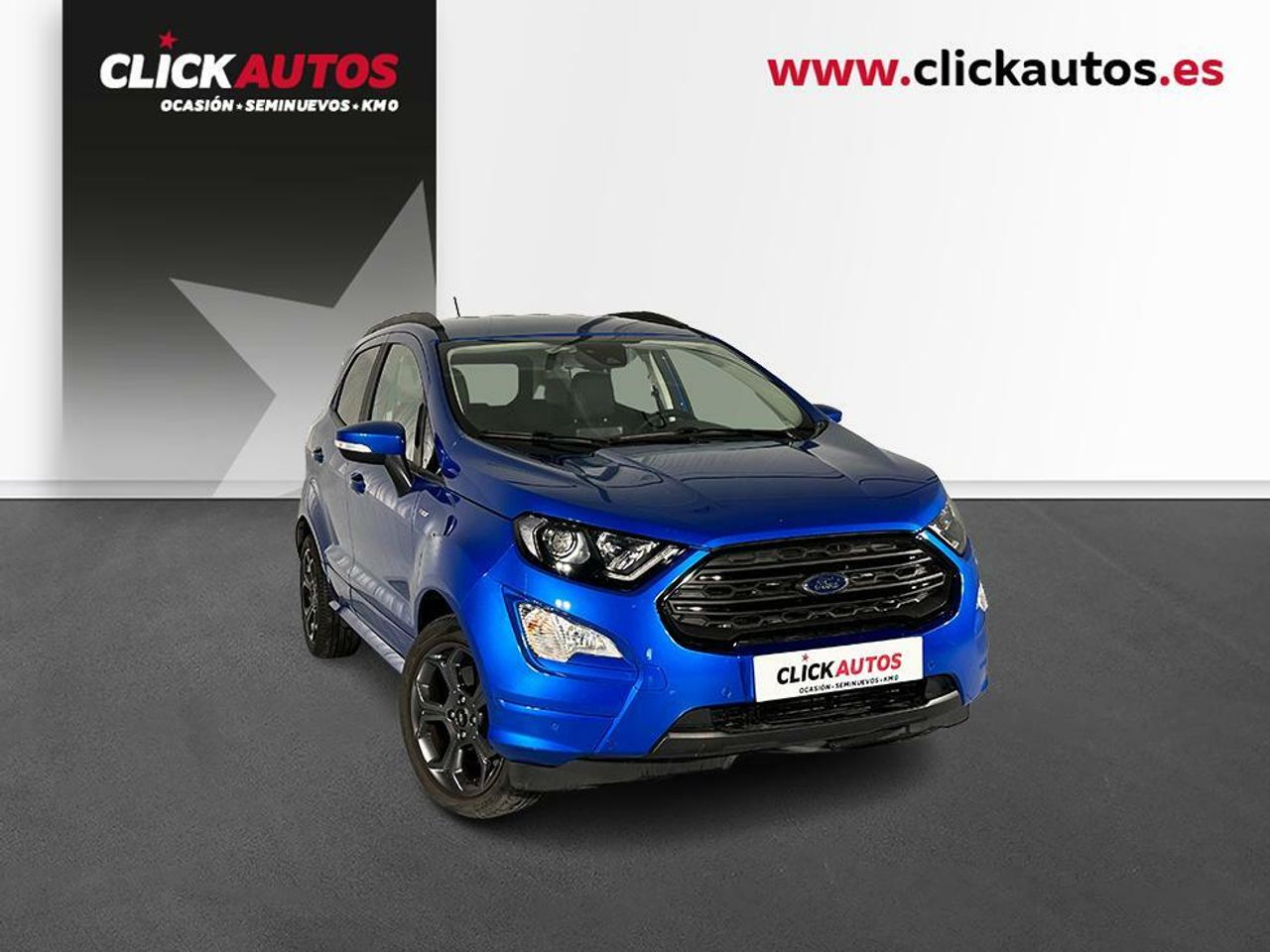 Foto Ford Ecosport 3