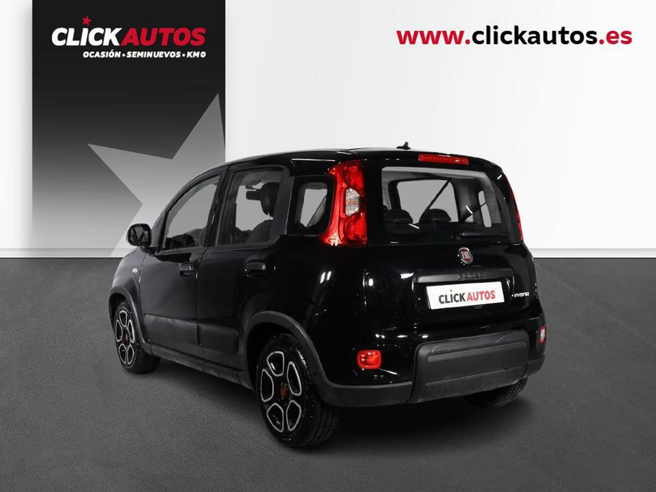 Foto Fiat Panda 4