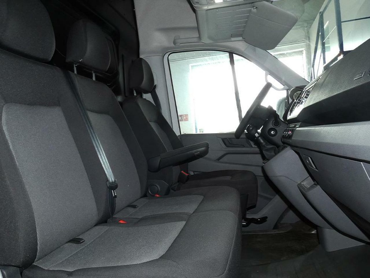 Foto Volkswagen Crafter 16