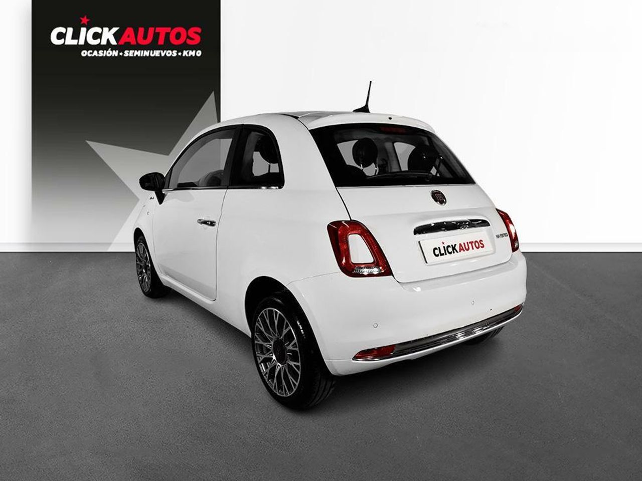 Foto Fiat 500 4