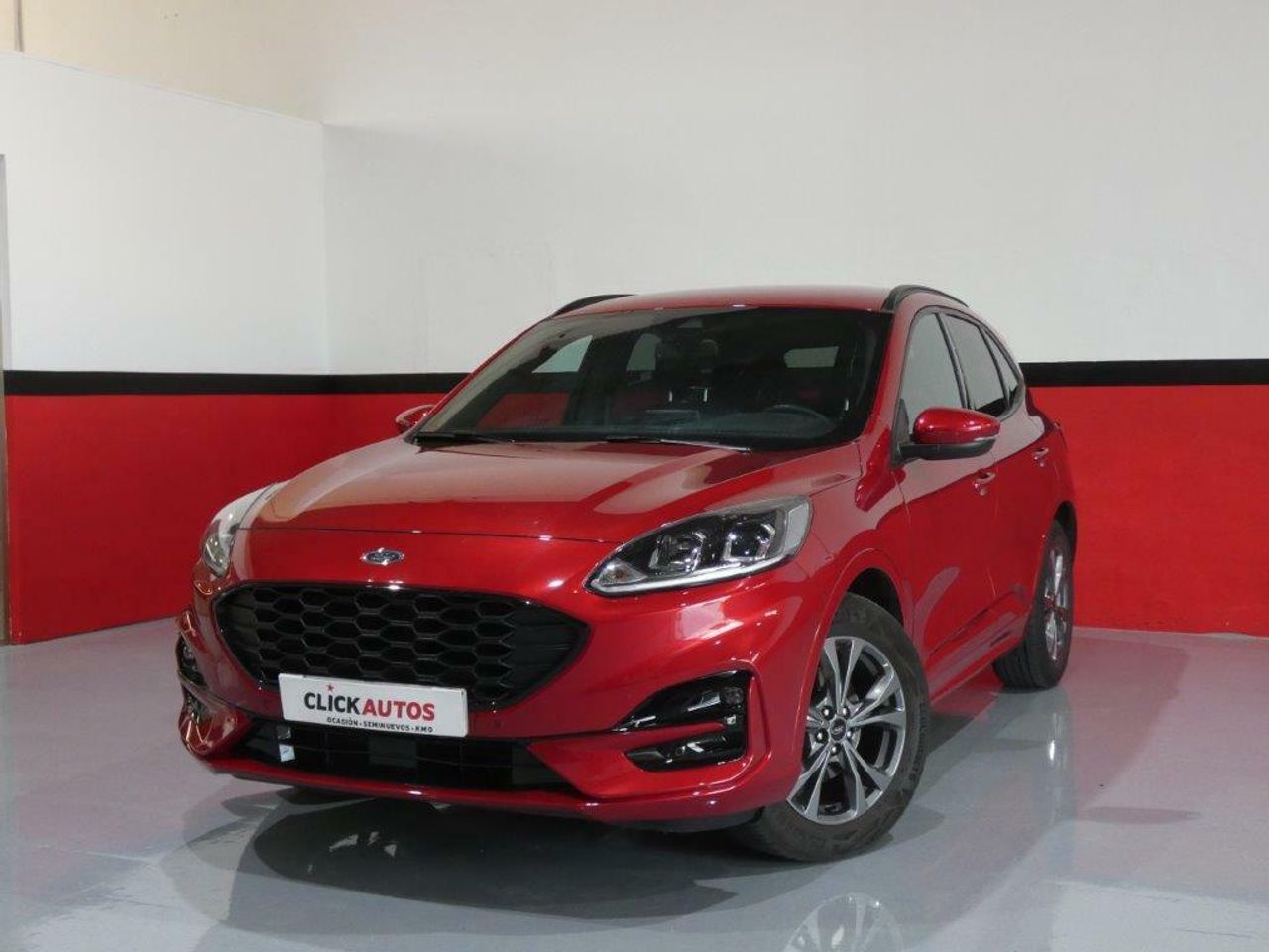 Foto Ford Kuga 1