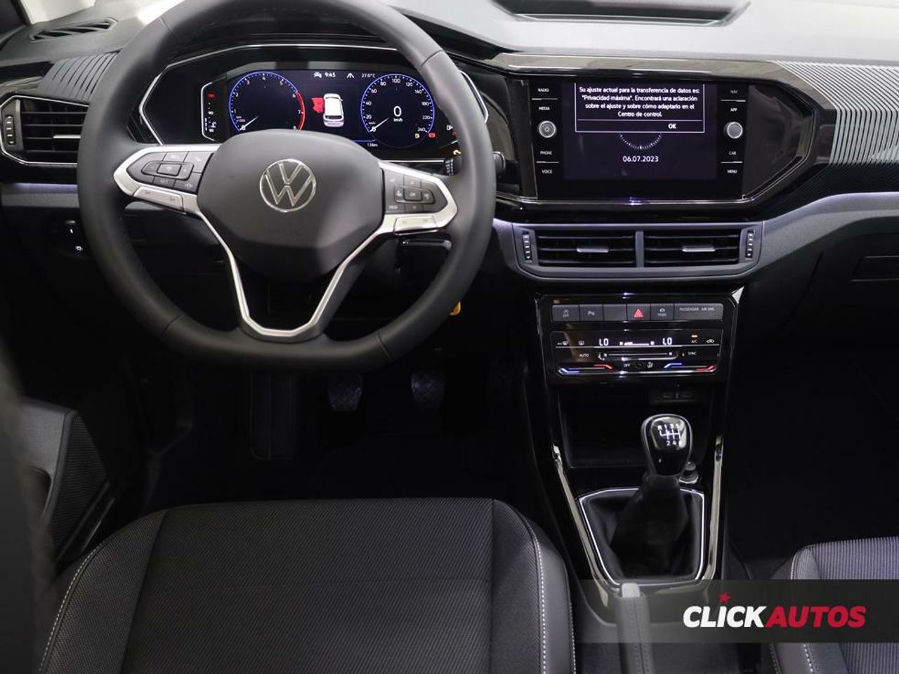 Foto Volkswagen T-Cross 6