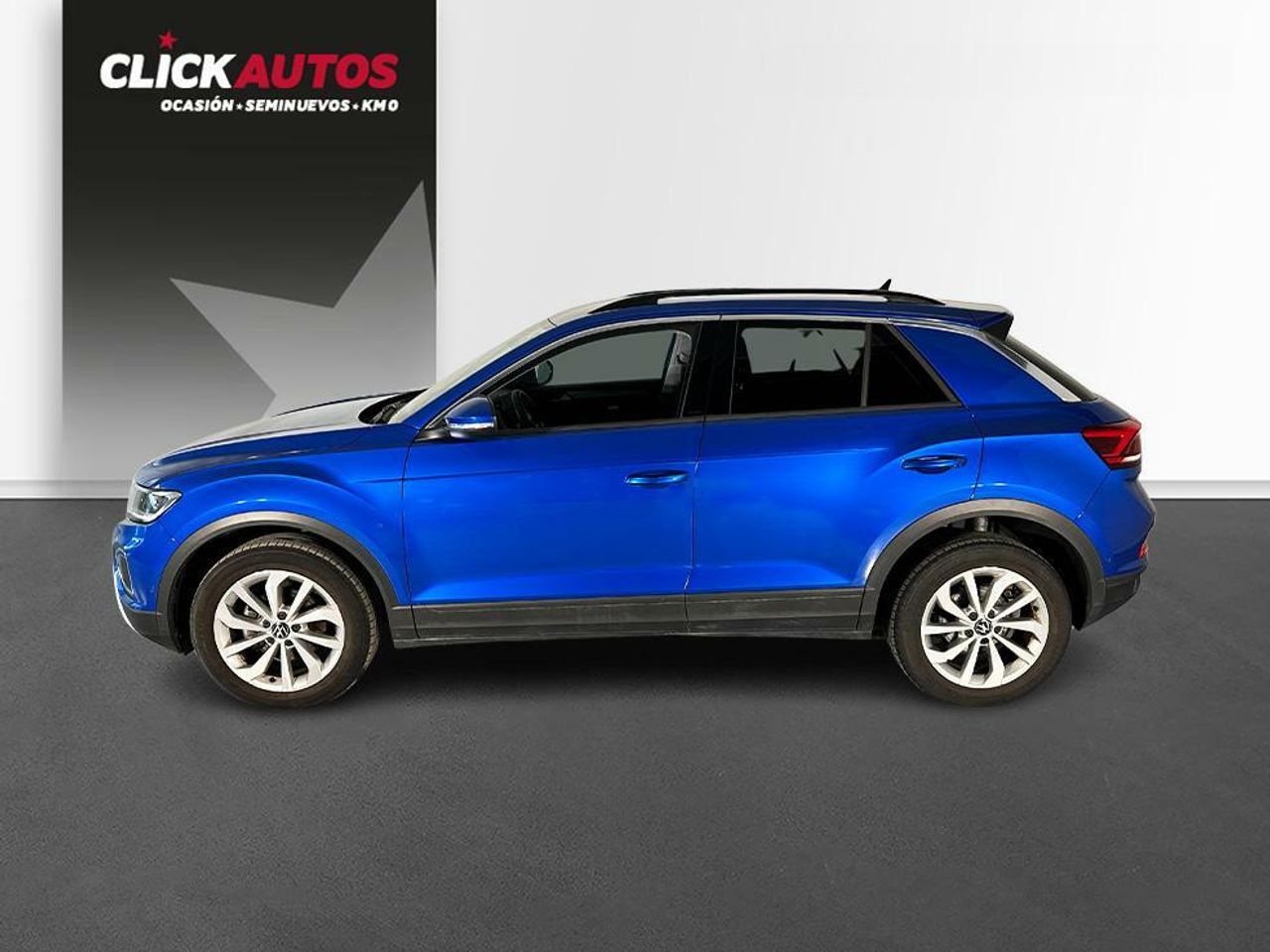 Foto Volkswagen T-Roc 4