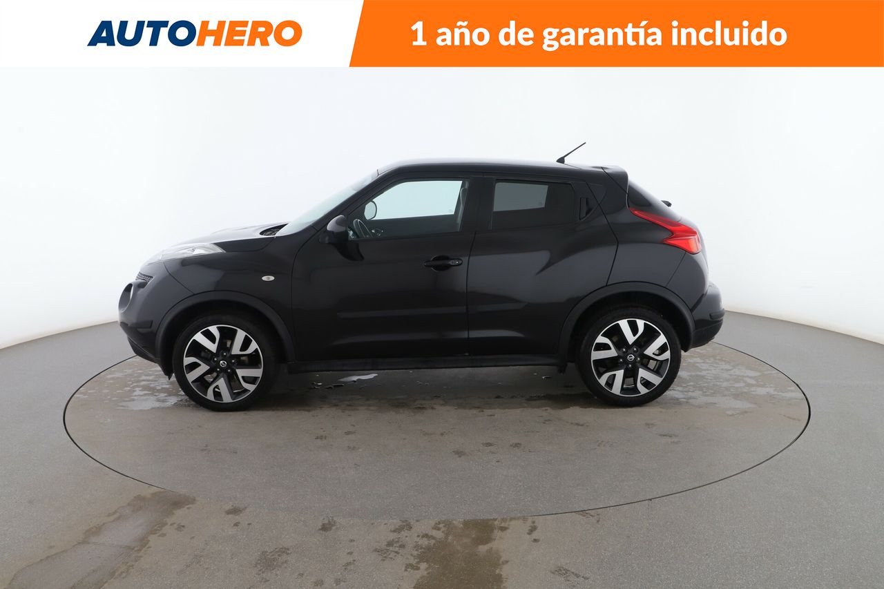 Foto Nissan Juke 3