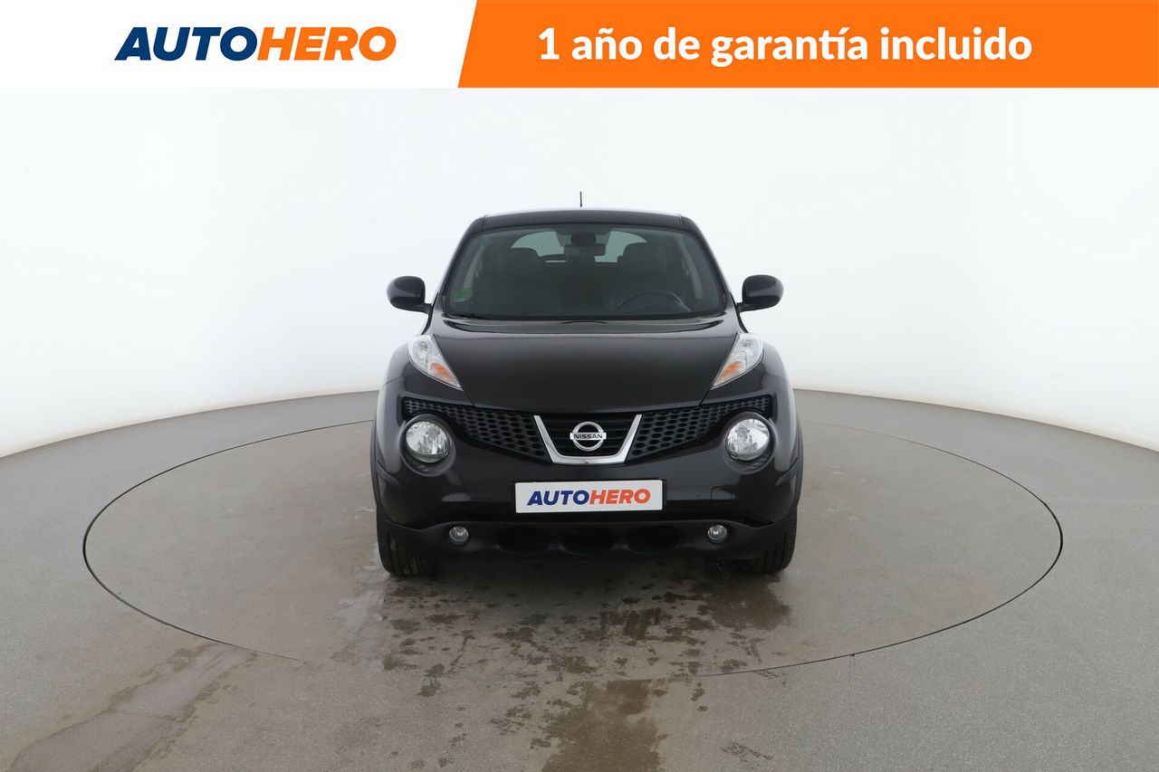 Foto Nissan Juke 9