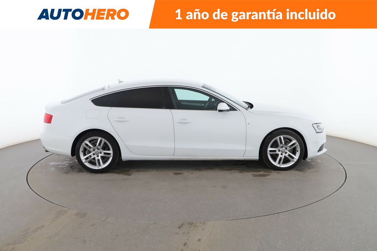 Foto Audi A5 Sportback 7