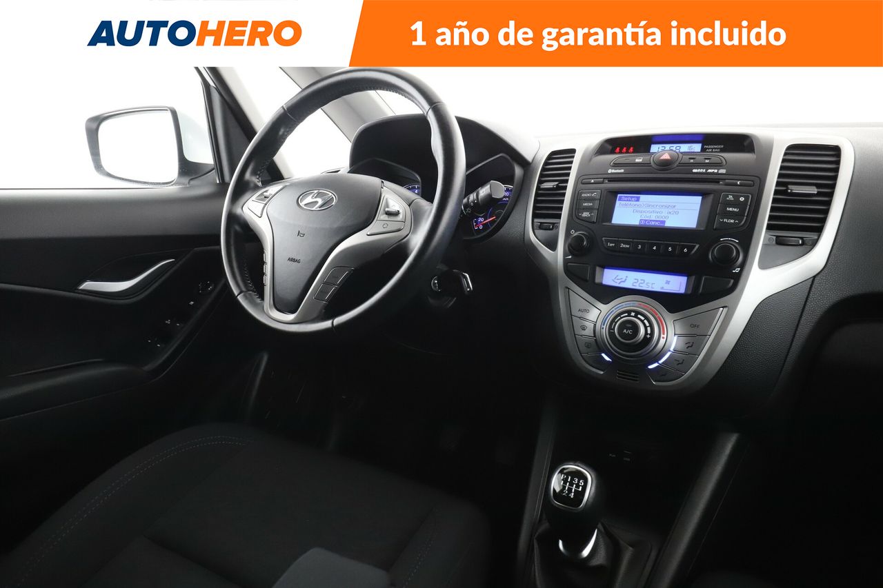 Foto Hyundai ix20 13