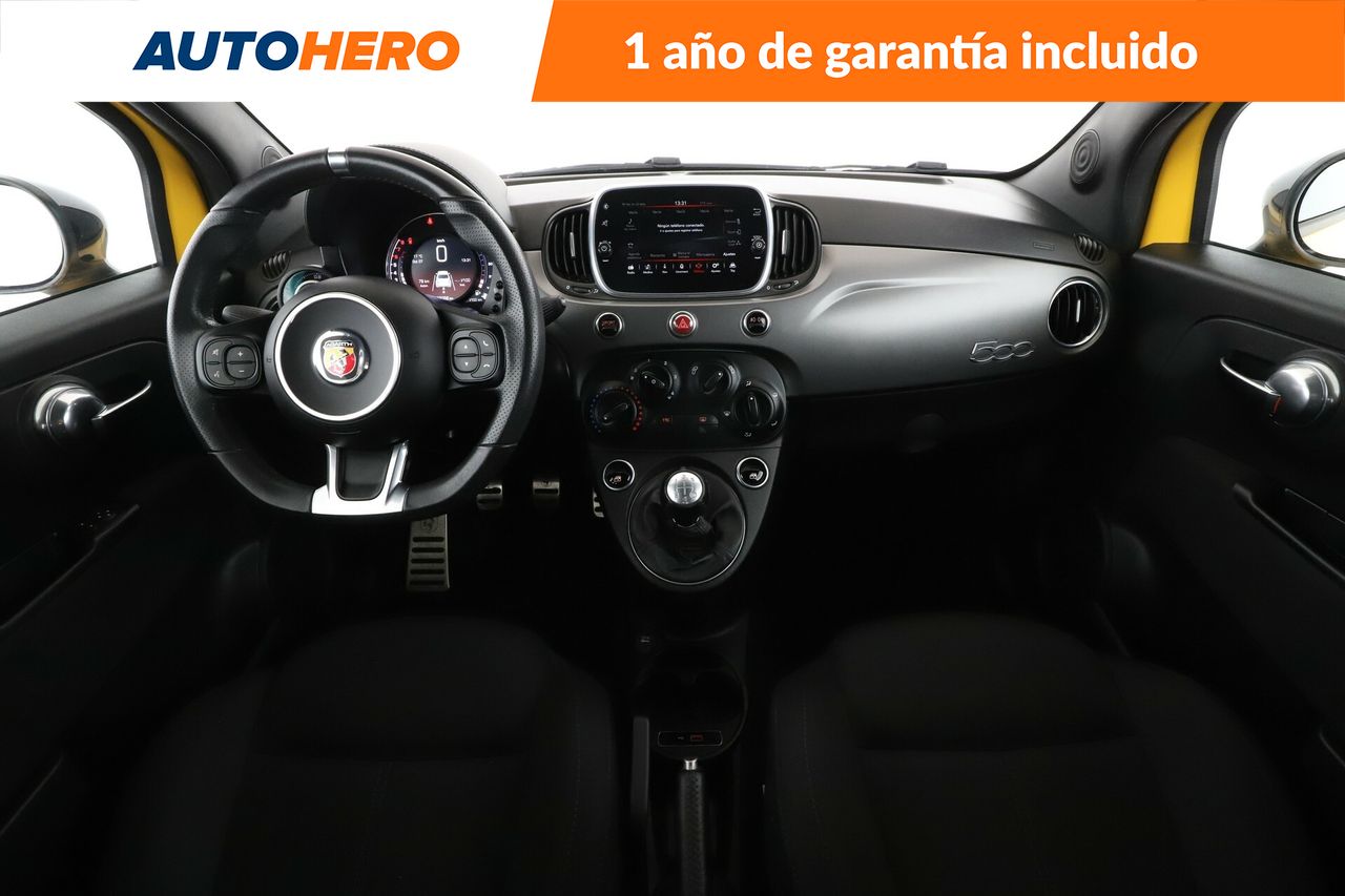 Foto Abarth 500 12