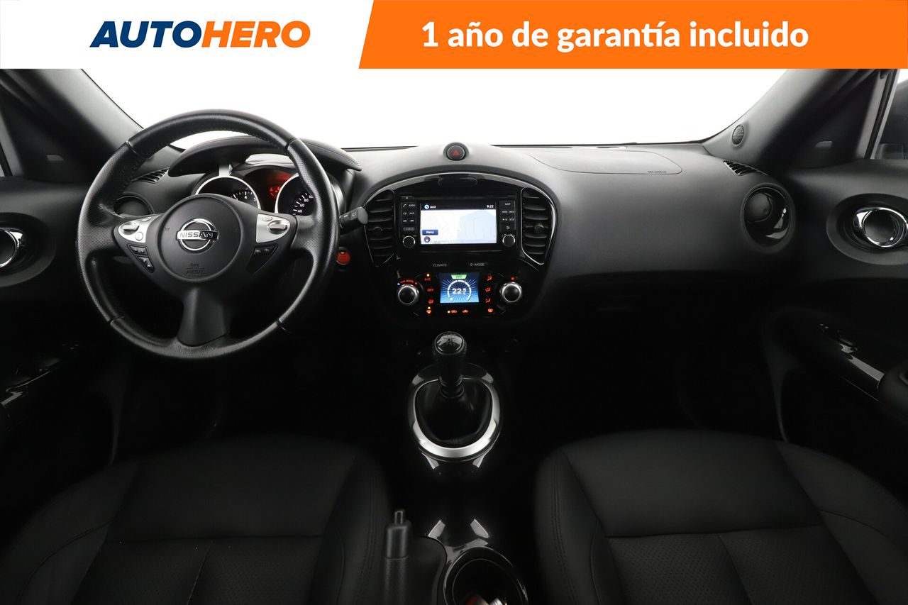 Foto Nissan Juke 13