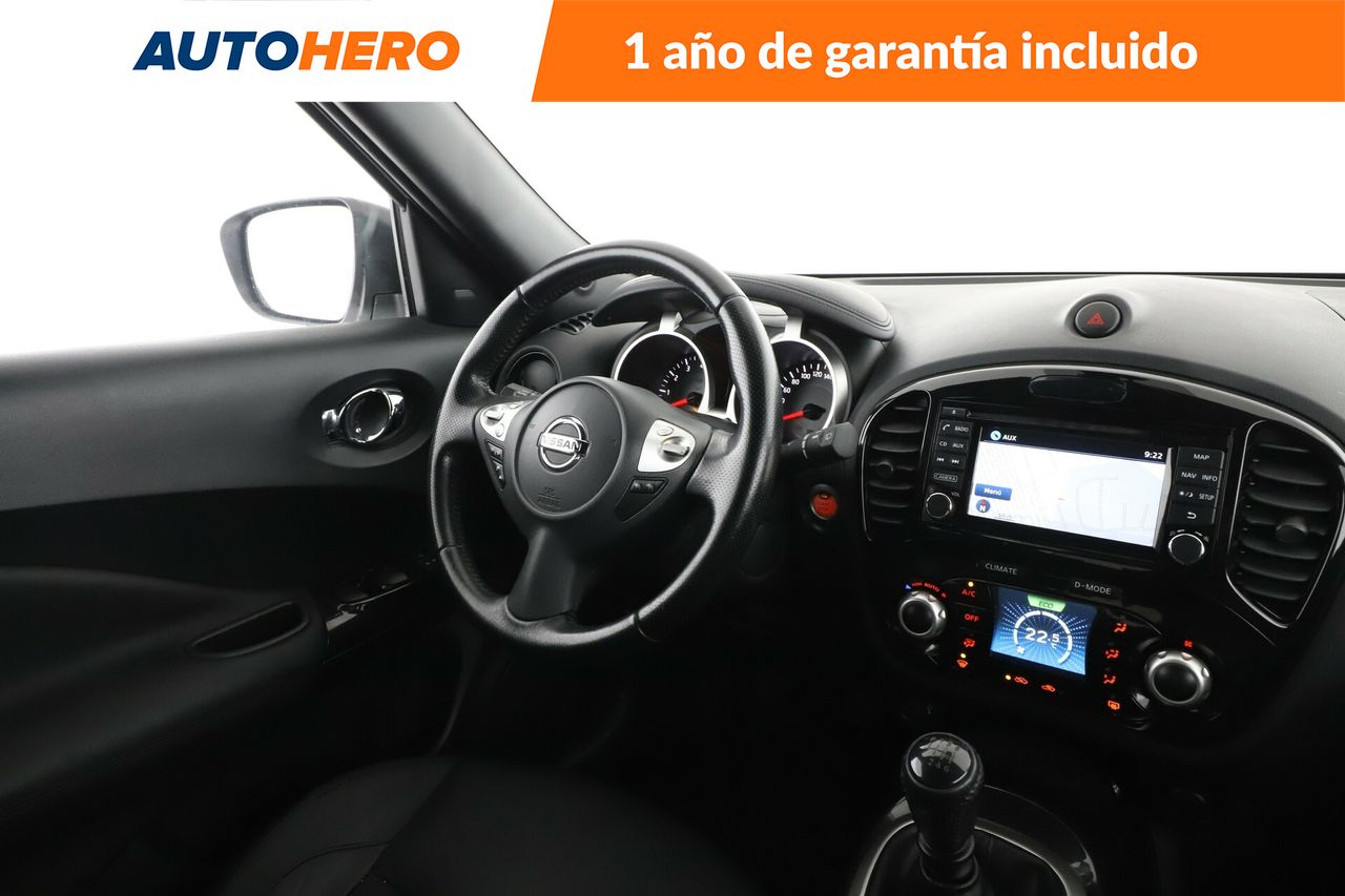 Foto Nissan Juke 14