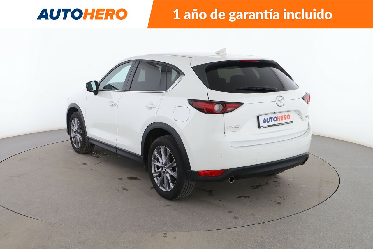 Foto Mazda CX-5 4