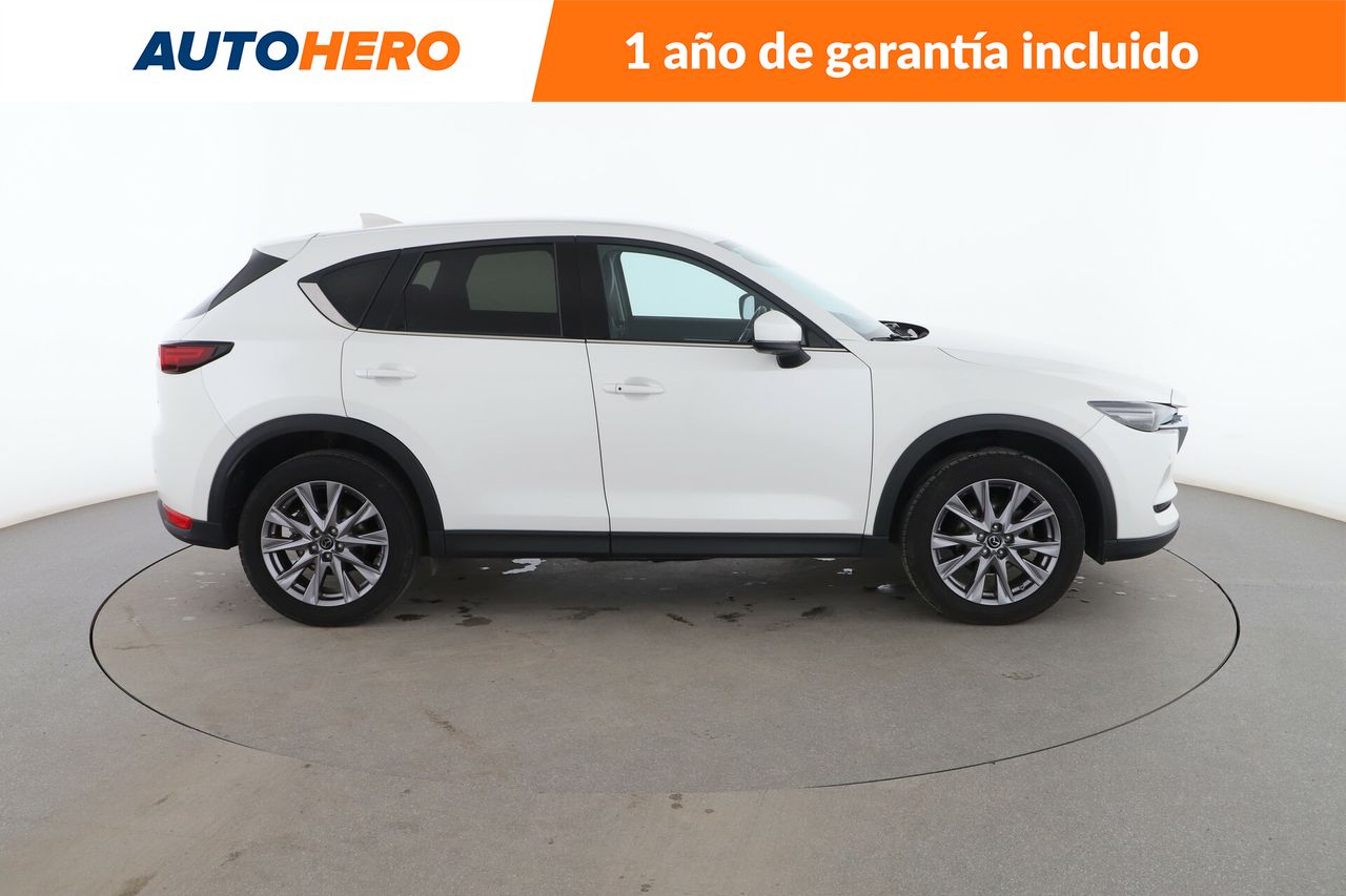 Foto Mazda CX-5 7