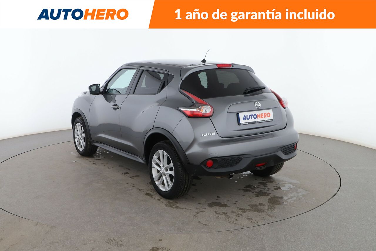 Foto Nissan Juke 4