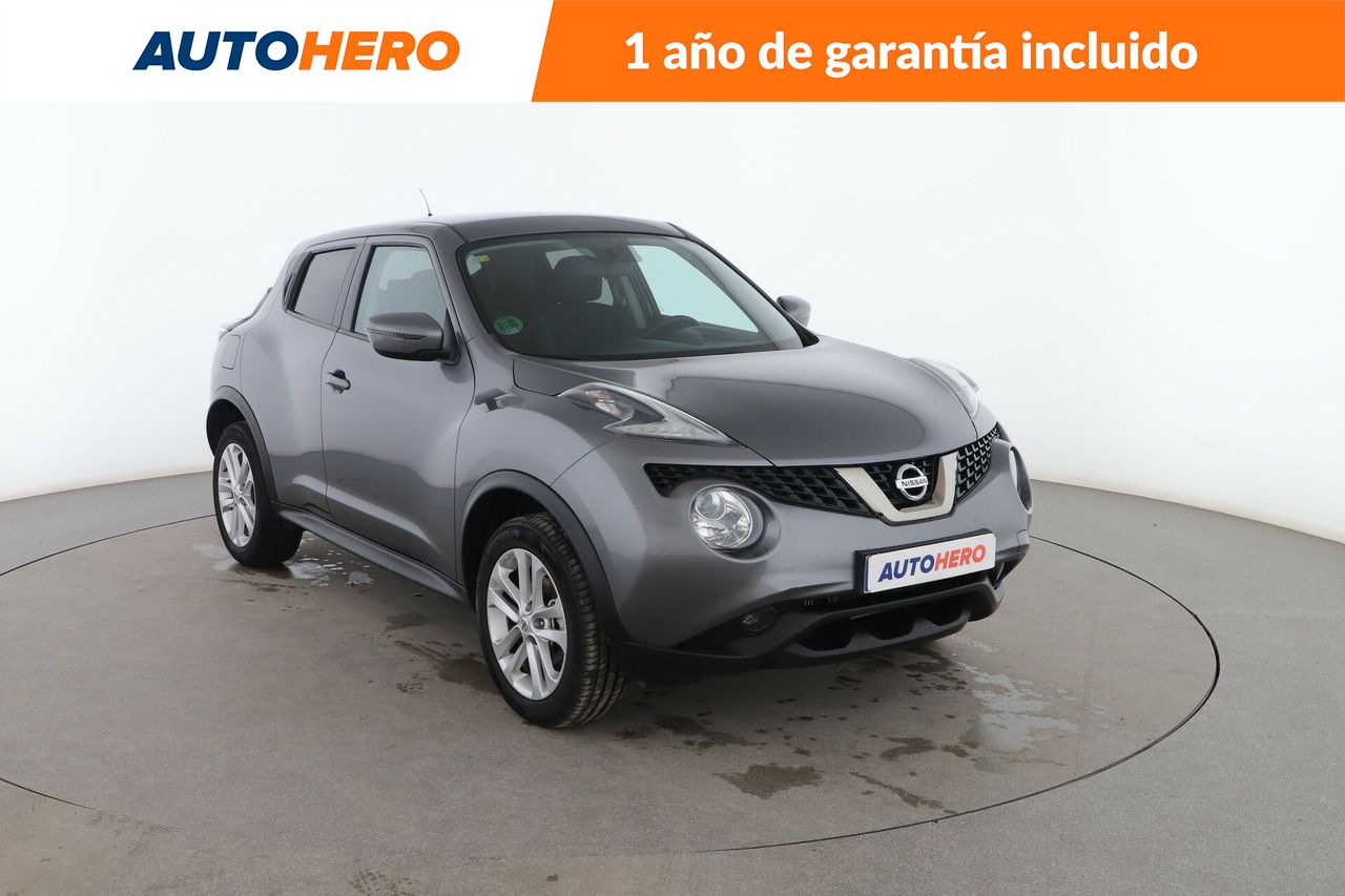 Foto Nissan Juke 8