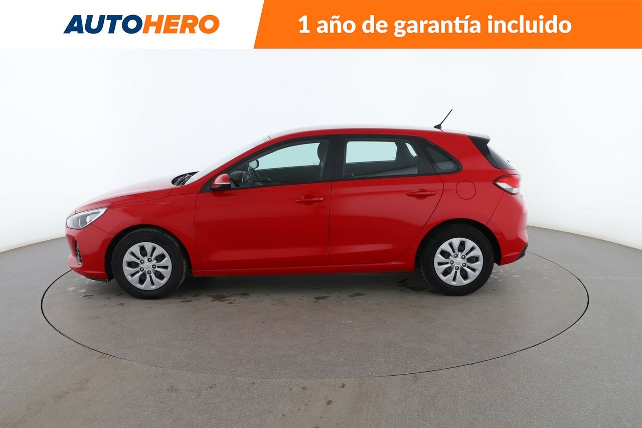 Foto Hyundai i30 3