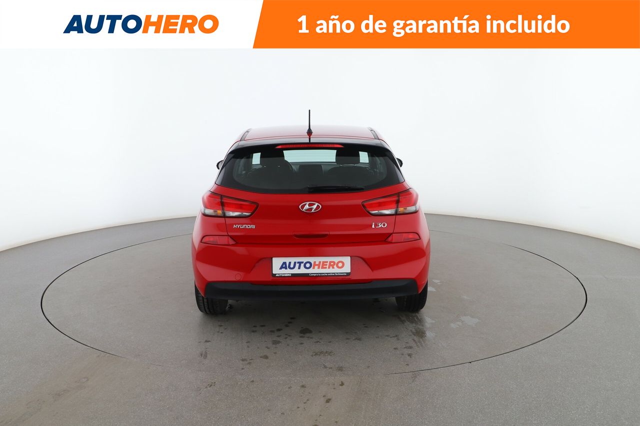 Foto Hyundai i30 5