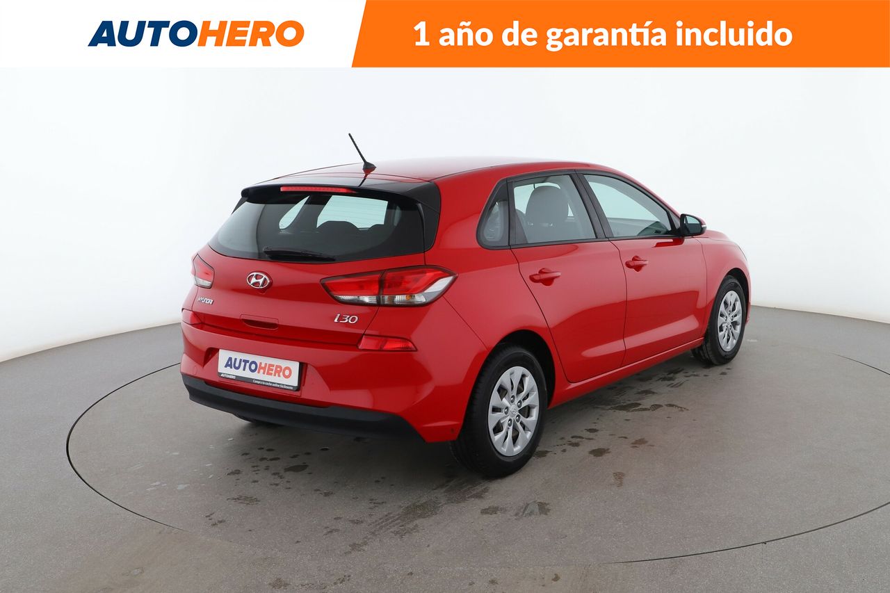 Foto Hyundai i30 6