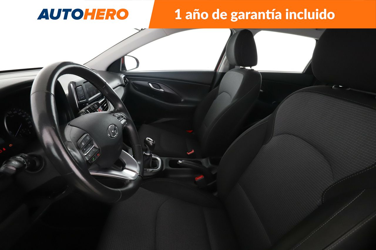 Foto Hyundai i30 11