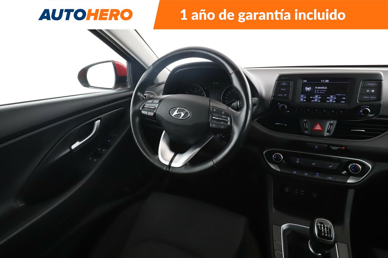 Foto Hyundai i30 14