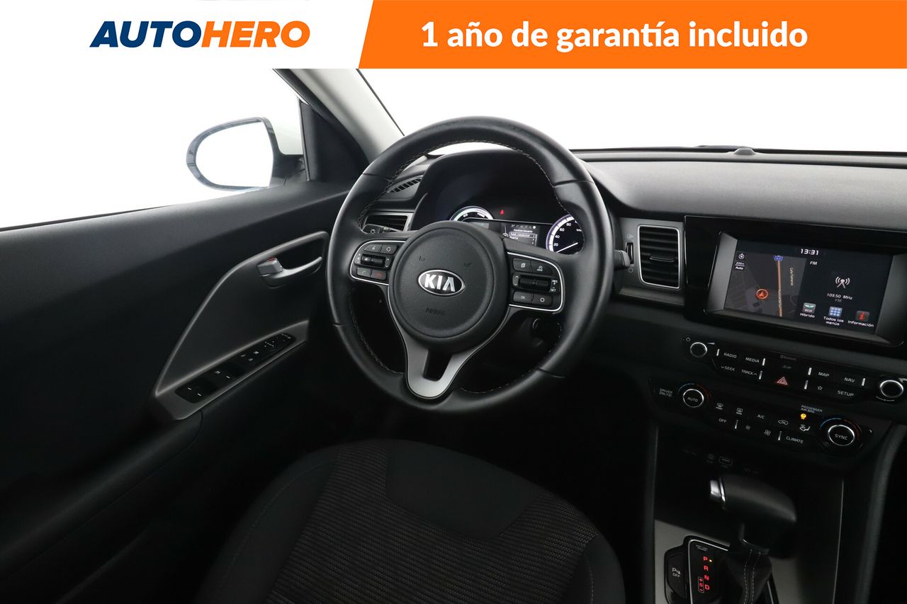 Foto Kia Niro 14