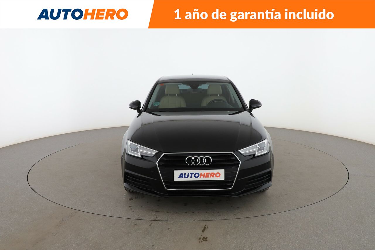 Foto Audi A4 8