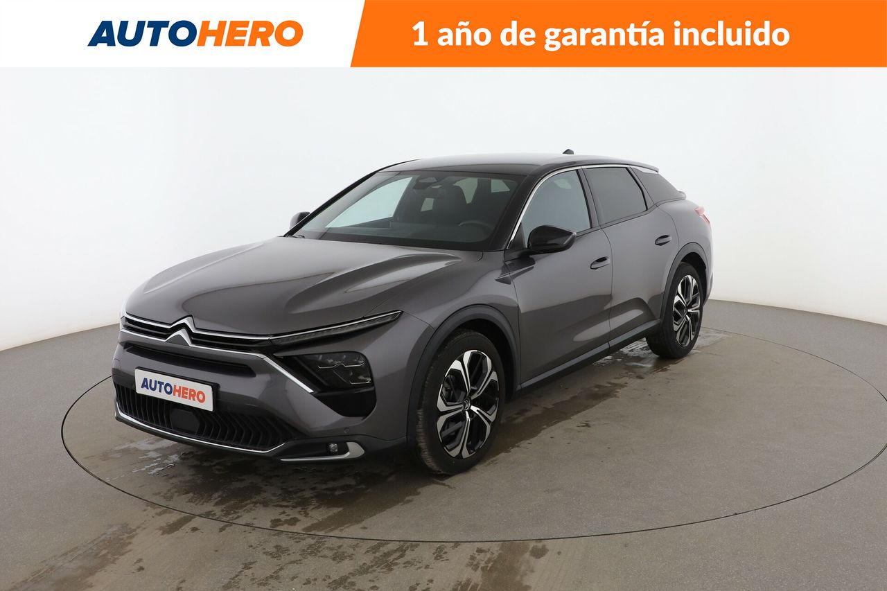 Foto Citroën C5 X 1