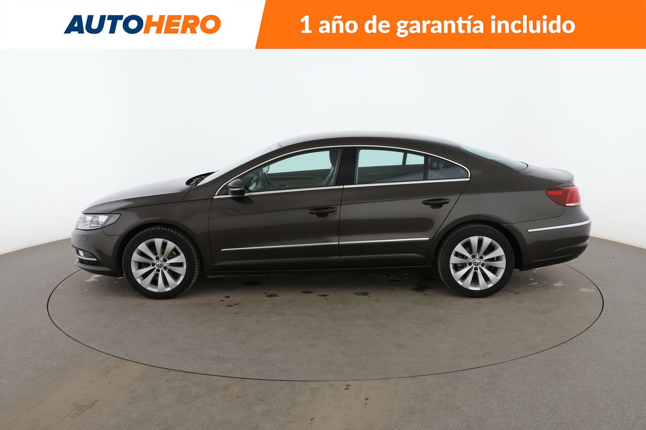 Foto Volkswagen CC 2