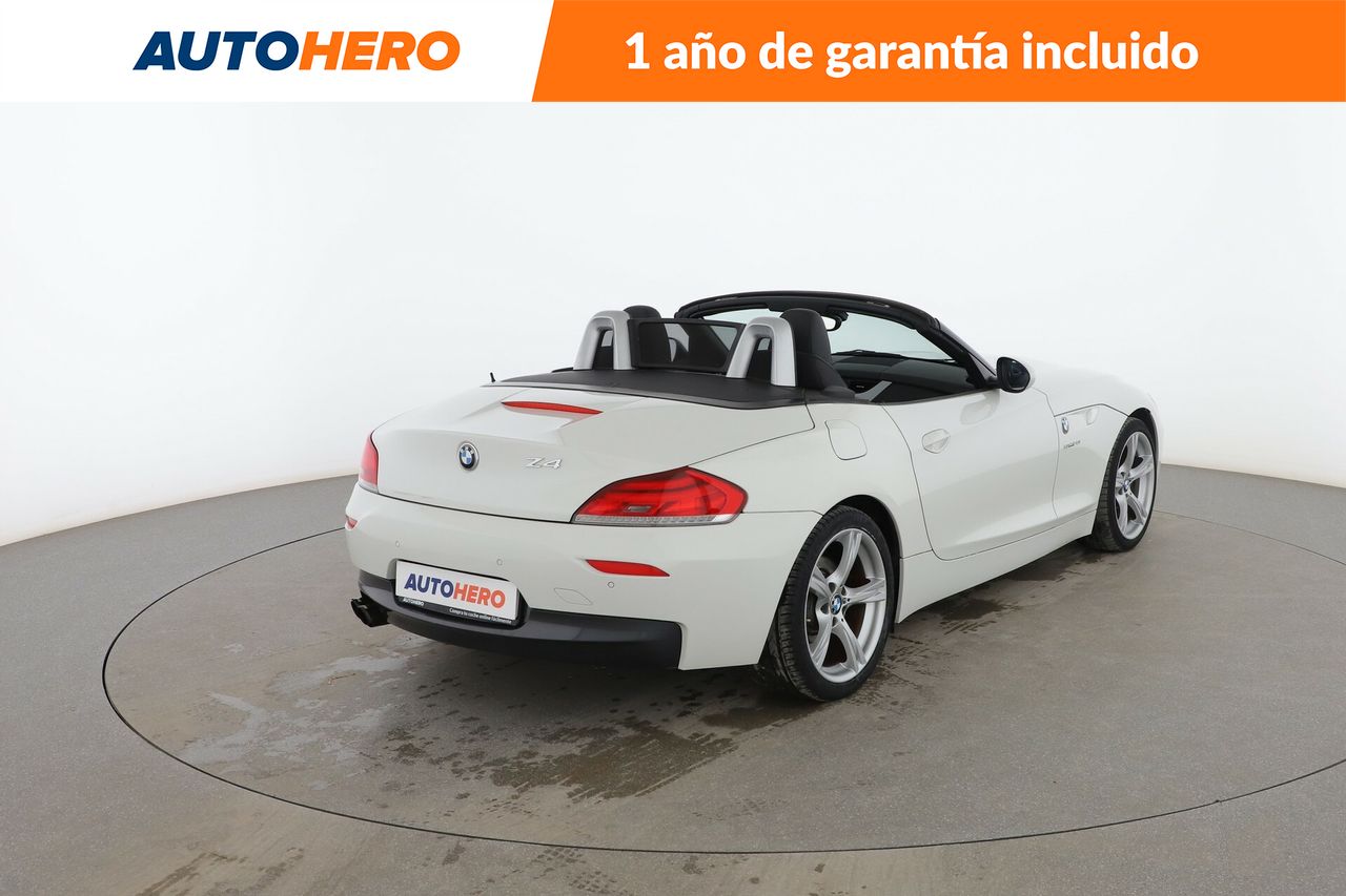 Foto BMW Z4 6