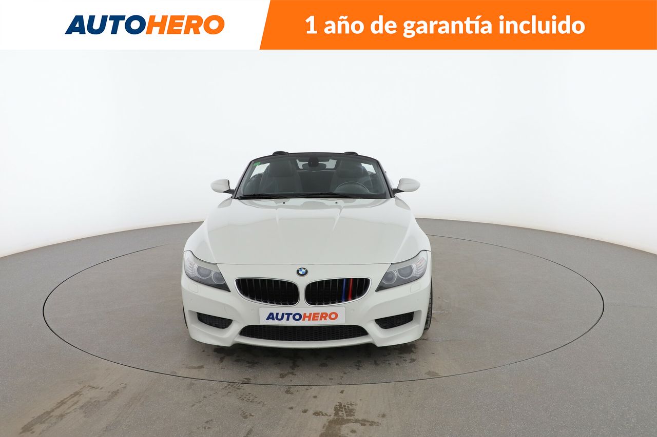 Foto BMW Z4 9