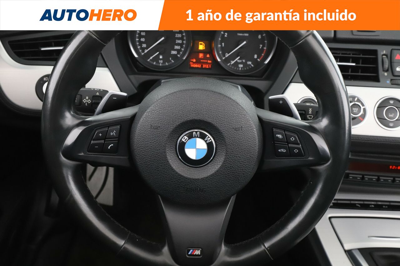 Foto BMW Z4 18