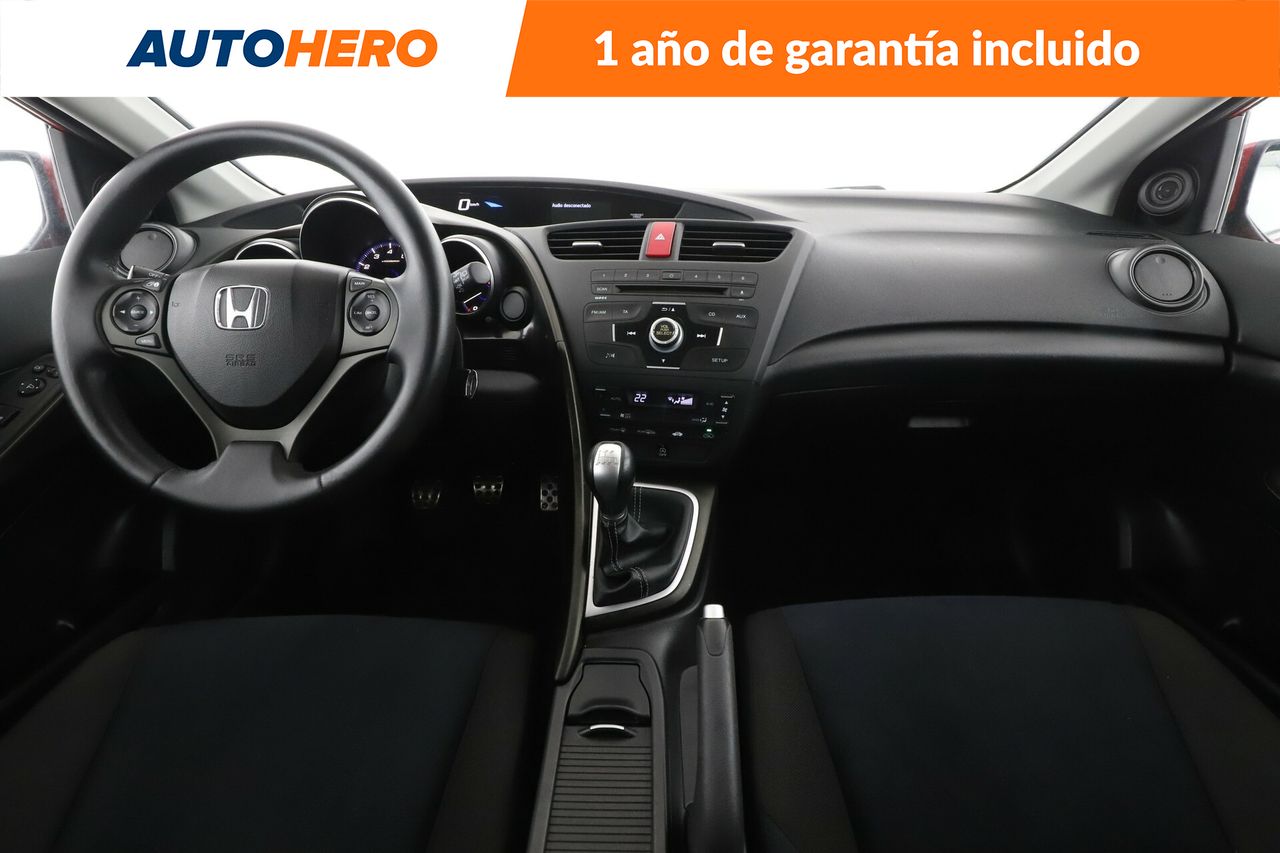 Foto Honda Civic 13