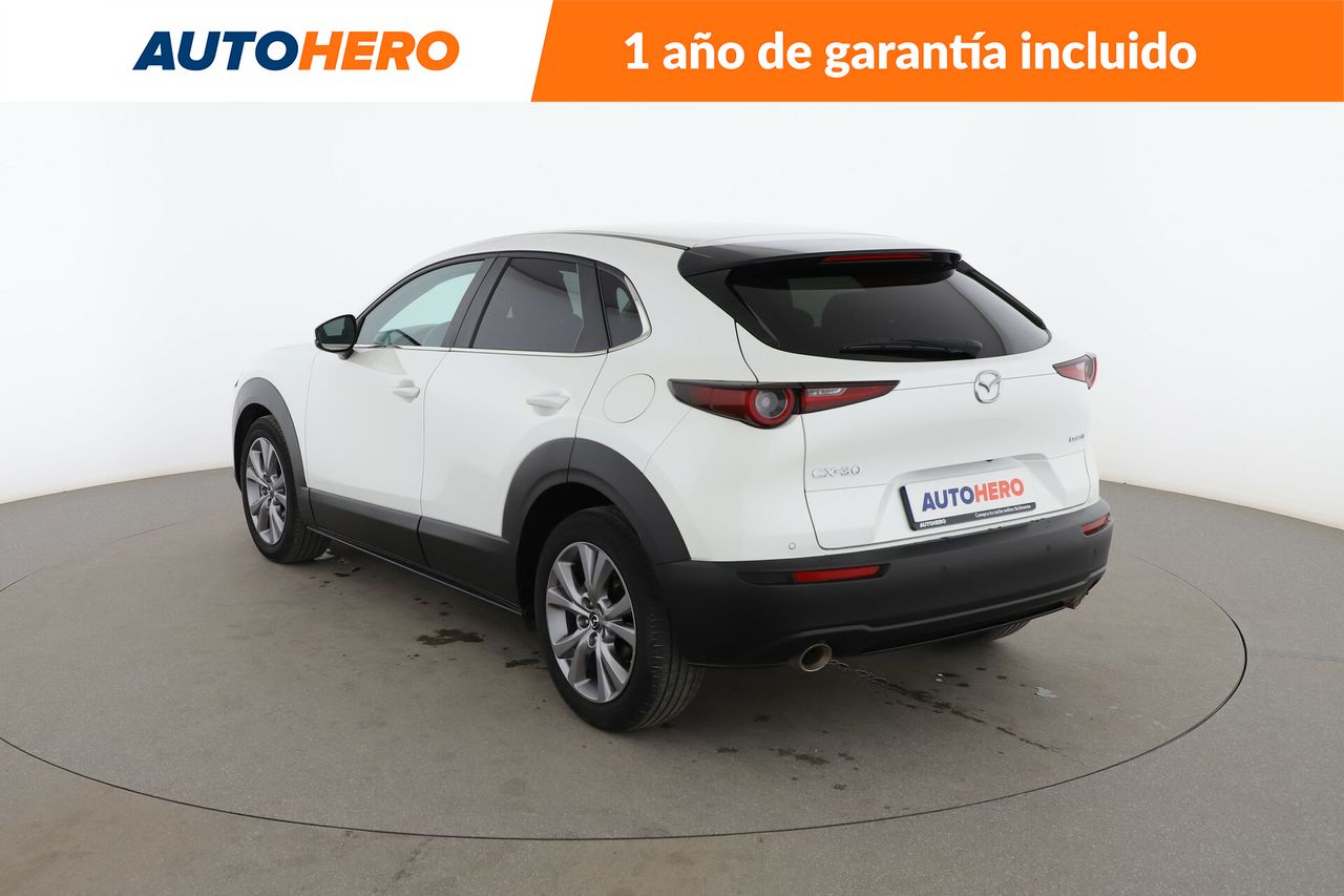 Foto Mazda CX-30 4