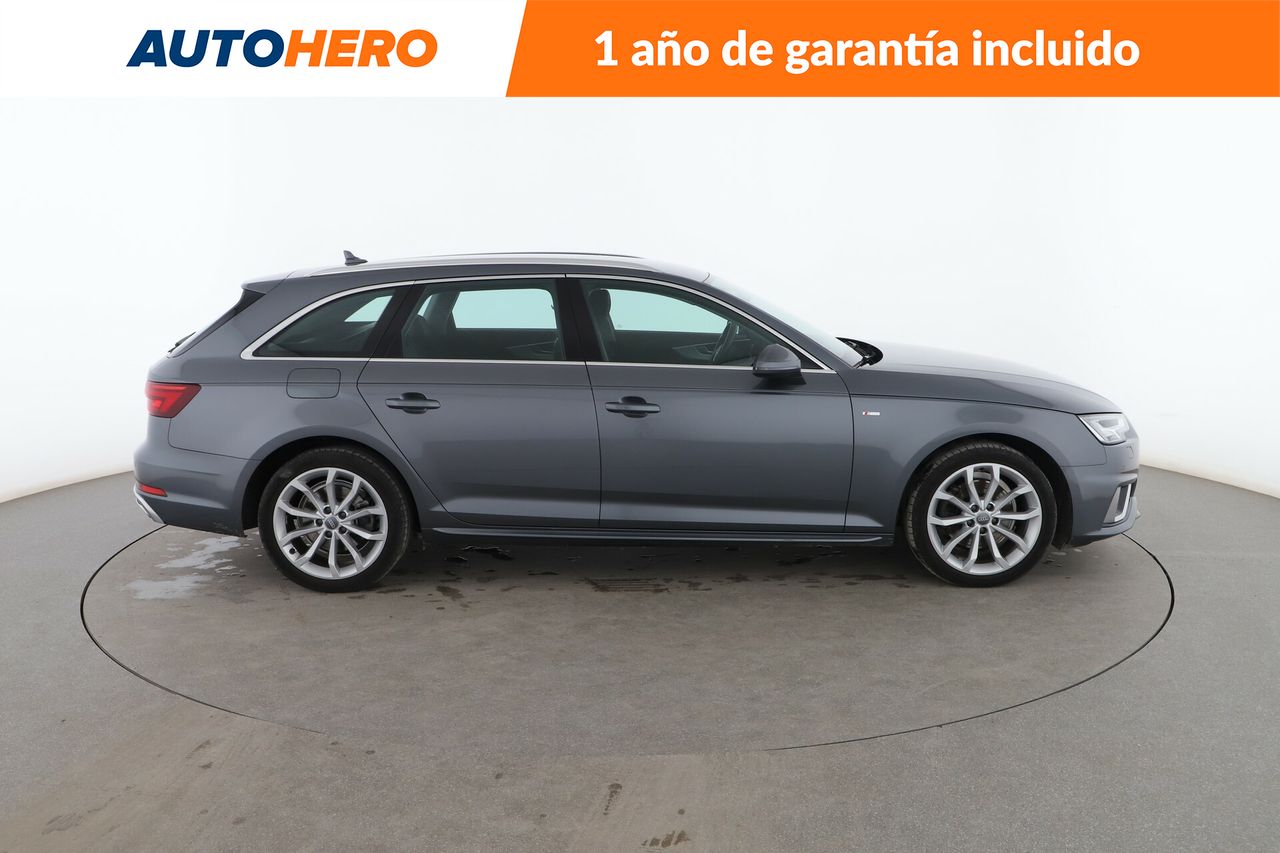 Foto Audi A4 7