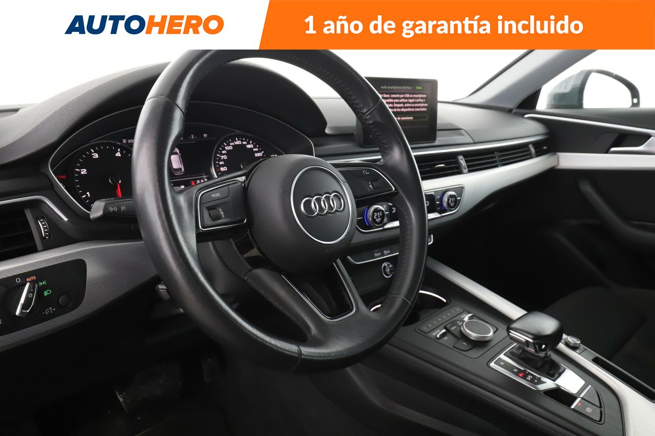 Foto Audi A4 12