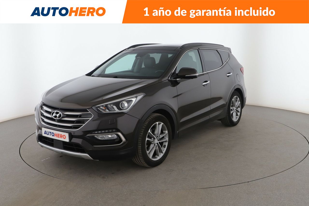 Foto Hyundai Santa Fe 1