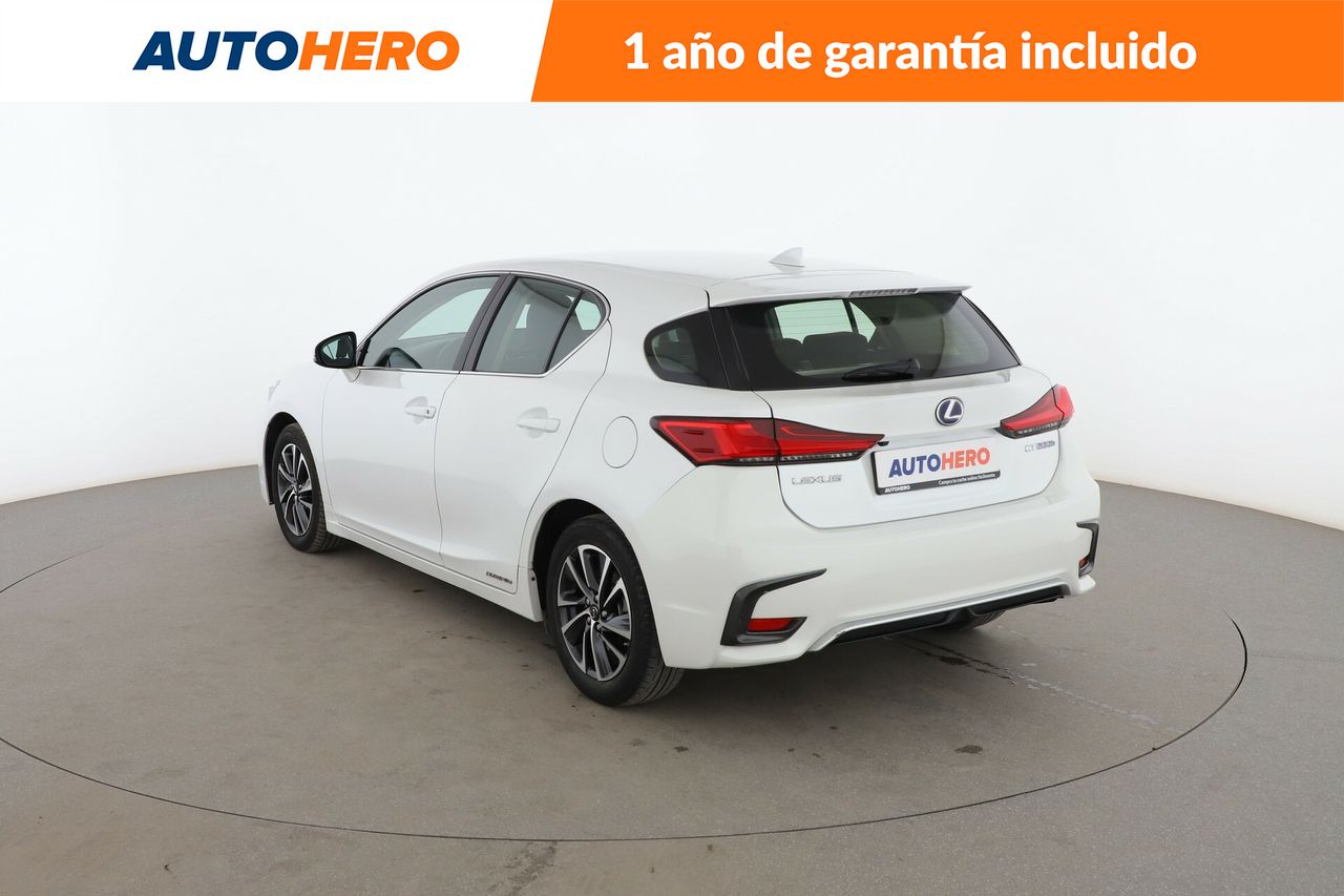 Foto Lexus CT 4