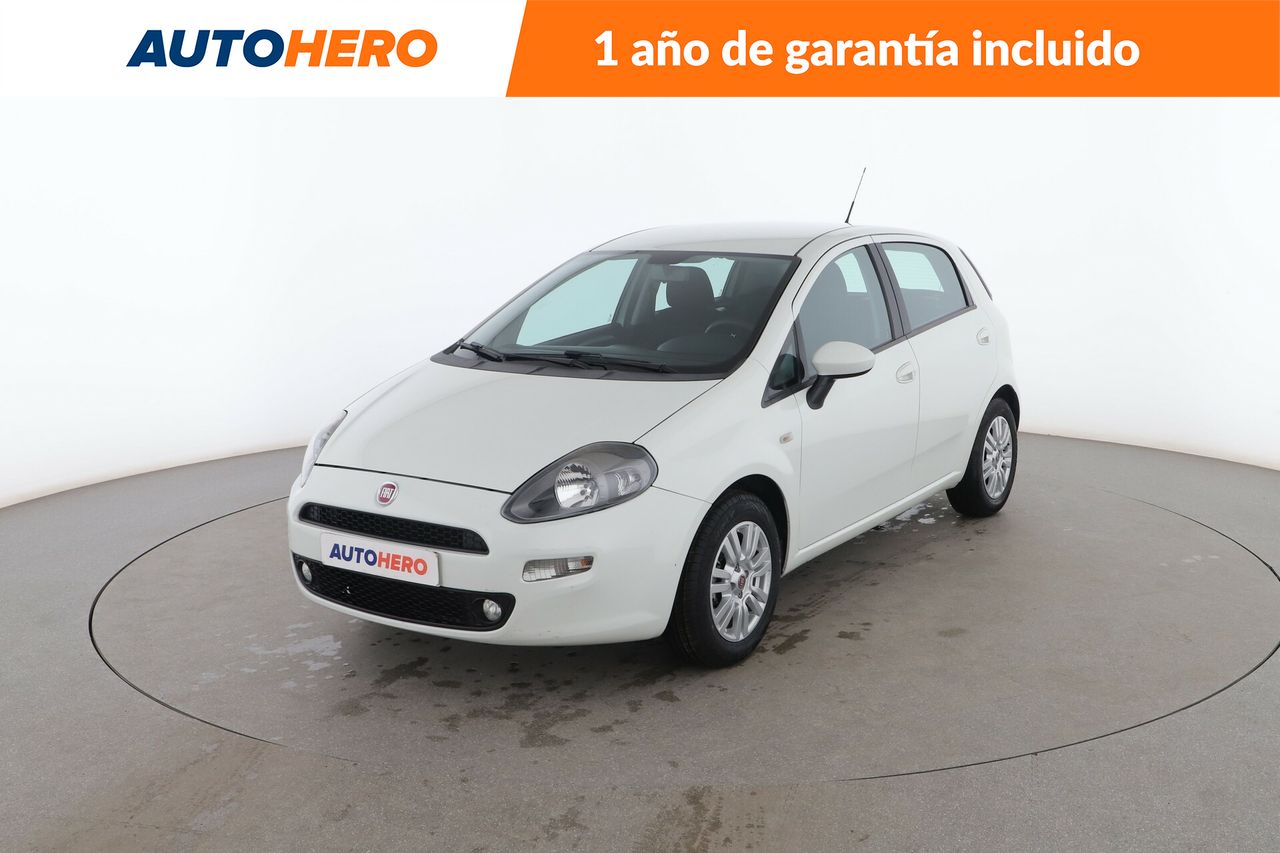 Foto Fiat Punto 1