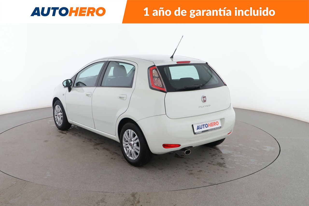 Foto Fiat Punto 4