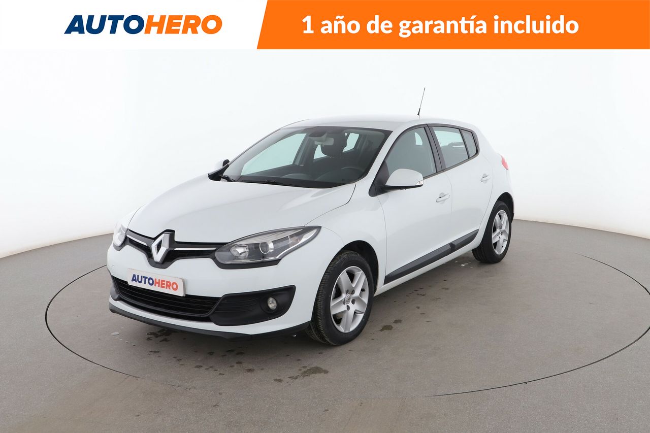 Foto Renault Mégane 1