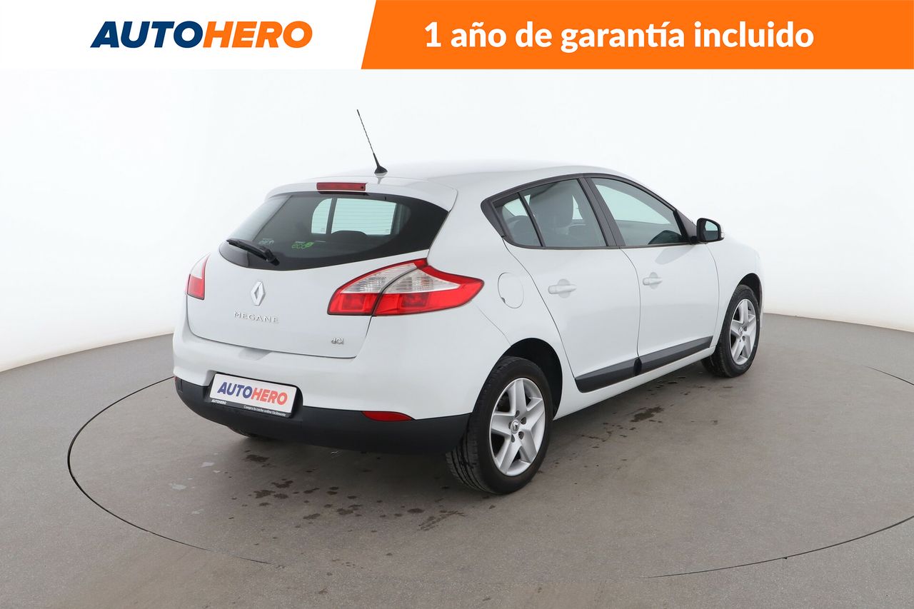 Foto Renault Mégane 6