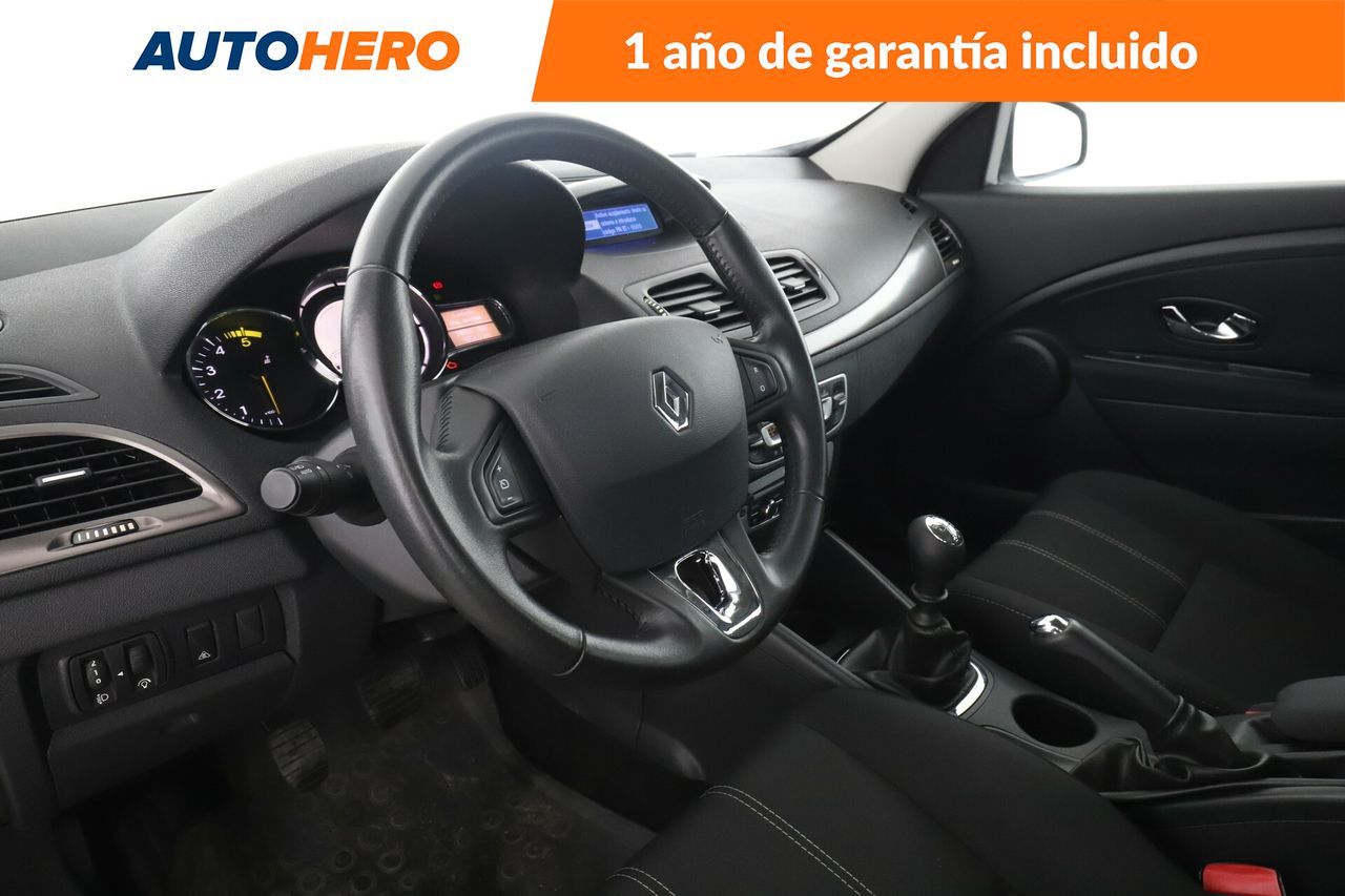 Foto Renault Mégane 12