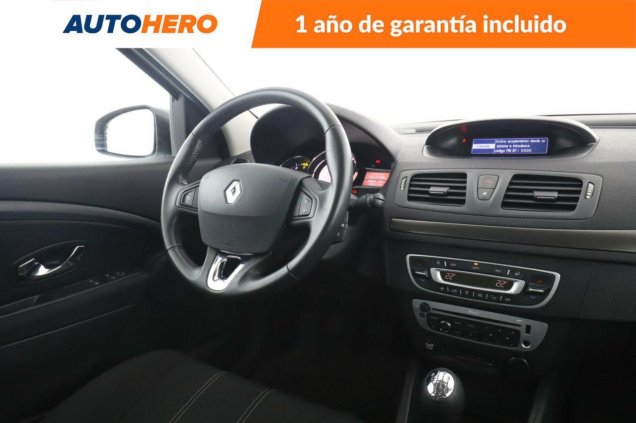 Foto Renault Mégane 14