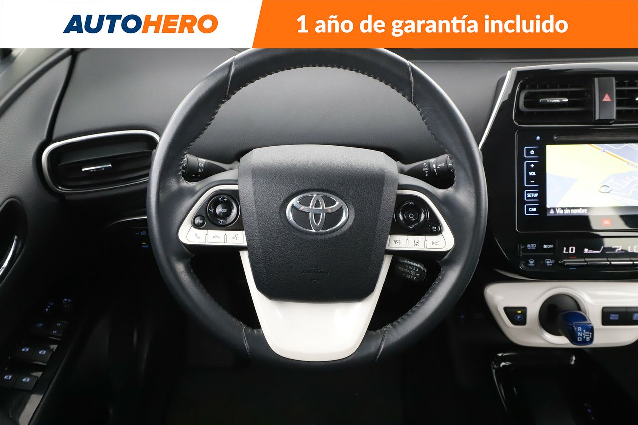 Foto Toyota Prius 19