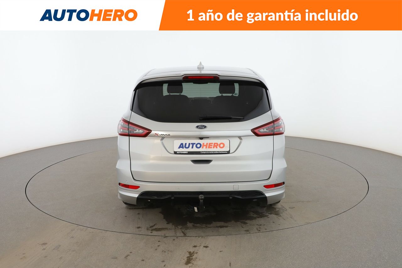 Foto Ford S-Max 5