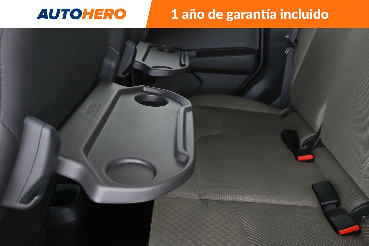 Foto Ford Tourneo Connect 21