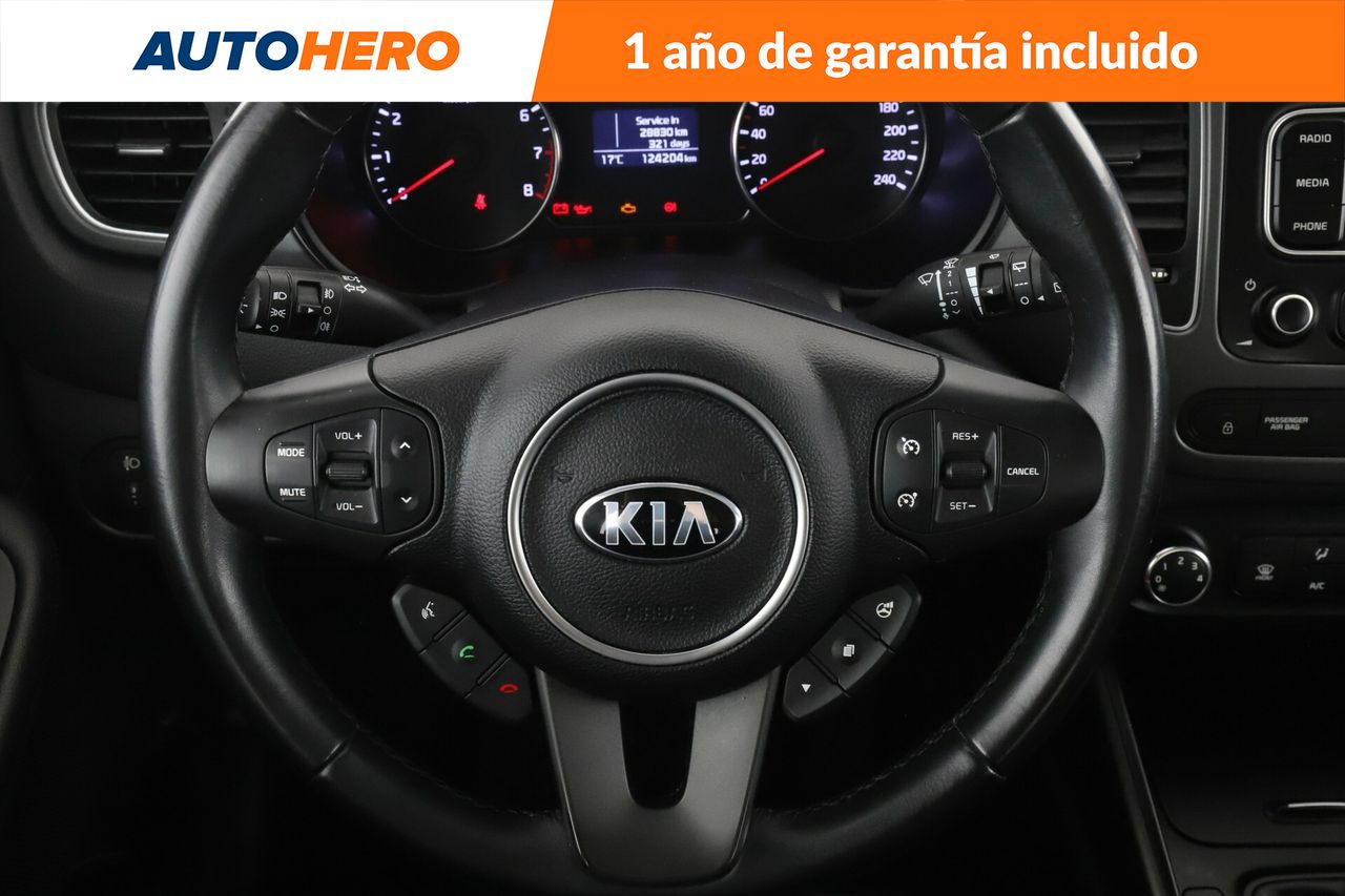 Foto Kia Carens 18